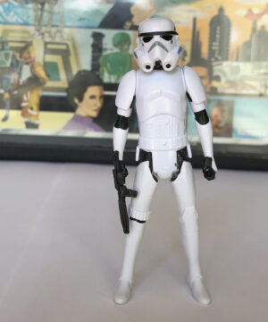 Star Wars Rebels (3.75 Inch) Loose Stormtrooper SL01