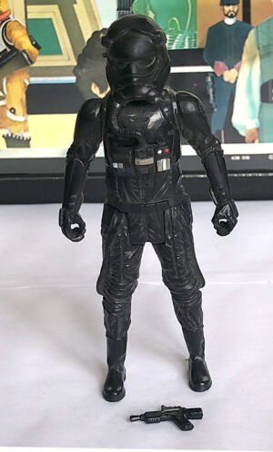 Star Wars The Force Awakens (3.75 Inch) Loose First Order Tie Pilot Special Forces
