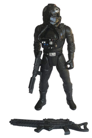 Star Wars Power of the Force 2 (3.75 Inch) Loose Tie Fighter Pilot
