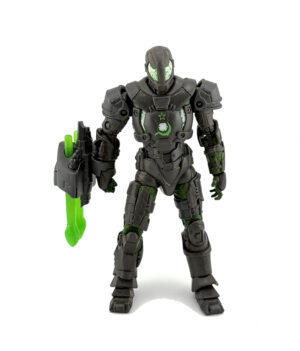 Marvel Legends Iron Man Movie (6 Inch) Titanium Man