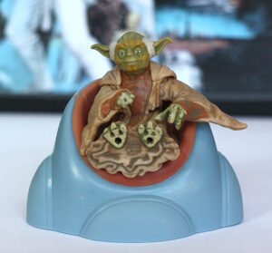 Star Wars Episode 1 (3.75 Inch) Loose Yoda