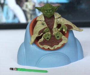 Star Wars Saga 2002 (3.75 Inch) Loose Yoda Jedi High Council