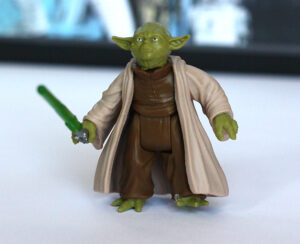 Star Wars Rebels (3.75 Inch) Loose Yoda MS04