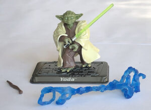 Star Wars Saga 2006 (3.75 Inch) Loose Yoda #19