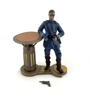 Star Wars Saga 2003 (3.75 Inch) Loose Achk Med-Beq Outlander Nightclub