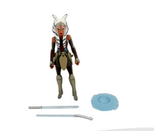 Star Wars The Force Awakens (3.75 Inch) Loose Ahsoka Tano 2-Pack