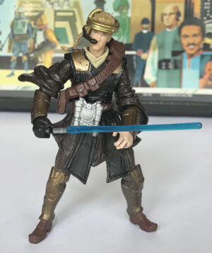 Star Wars Clone Wars 2003 (3.75 Inch) Loose Anakin Skywalker