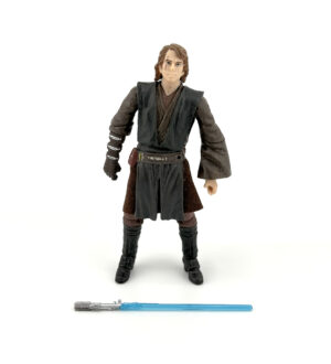 Star Wars Legacy (3.75 Inch) Loose Anakin Skywalker Duel on Mustafar
