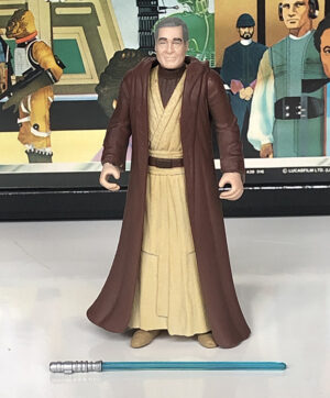 Star Wars Power of the Force 2 (3.75 Inch) Loose Anakin Skywalker Flashback