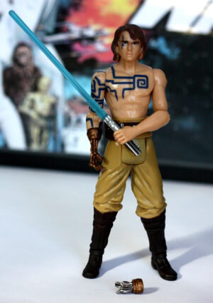Star Wars 30th Anniversary (3.75 Inch) Loose Anakin Skywalker Jedi Knight