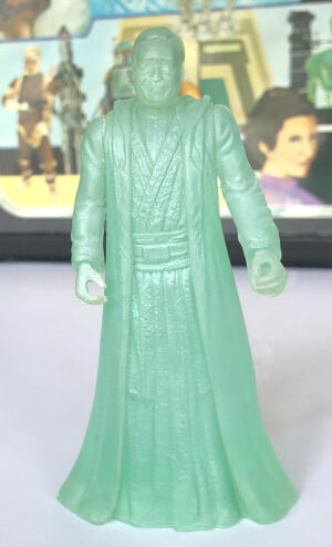 Star Wars Power of the Force 2 (3.75 Inch) Loose Anakin Skywalker Jedi Spirit
