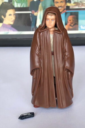 Star Wars Episode 1 (3.75 Inch) Loose Anakin Skywalker Naboo