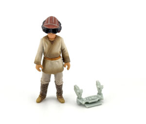 Star Wars Episode 1 (3.75 Inch) Loose Anakin Skywalker Naboo Pilot
