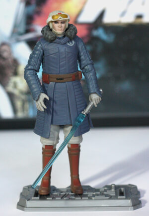Star Wars Clone Wars 2010 (3.75 Inch) Loose Anakin Skywalker Battle of Orto Plutonia