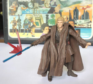 Star Wars Saga 2003 (3.75 Inch) Loose Anakin Skywalker Secret Ceremony