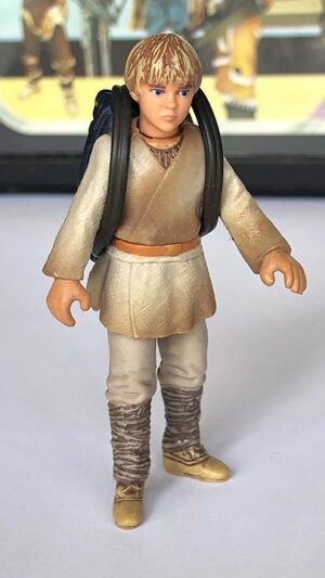 Star Wars Episode 1 (3.75 Inch) Loose Anakin Skywalker Tatooine
