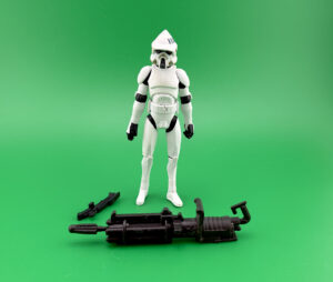 Star Wars Clone Wars 2009 (3.75 Inch) Loose ARF Trooper CW10
