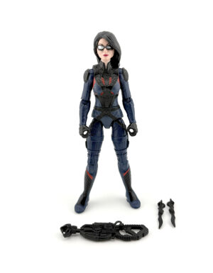 GI Joe Snake Eyes Origins (6 Inch) Loose Baroness