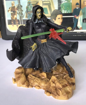 Star Wars Saga 2003 (3.75 Inch) Loose Barriss Offee