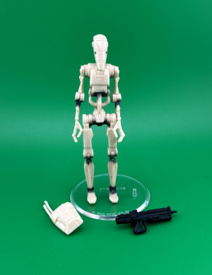 Star Wars Episode 1 (3.75 Inch) Loose Battle Droid Clean