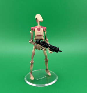 Star Wars Power of the Jedi (3.75 Inch) Loose Battle Droid Security