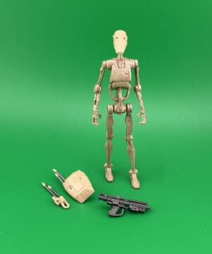 Star Wars Vintage Collection (3.75 Inch) Loose Battle Droid VC78
