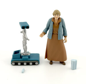 Star Wars Power of the Force 2 (3.75 Inch) Loose Aunt Beru