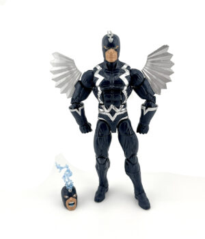 Marvel Legends (6 Inch) Loose Blackbolt (Okoye Series)