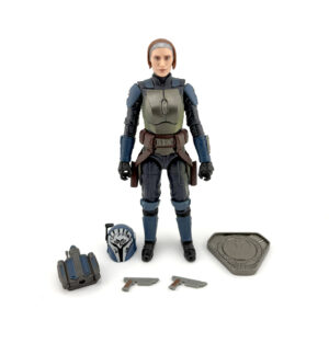 Star Wars Black Series (6 Inch) Loose Bo-Katan Kryze Credit Collection