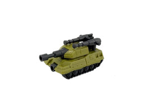 Transformers Blokees Defender Brawl Vehicle Mode (Series 4)