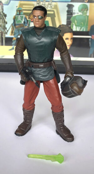 Star Wars Saga 2002 (3.75 Inch) Loose Captain Typho