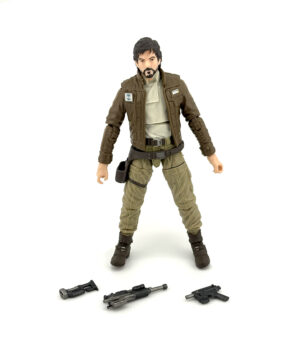 Star Wars Vintage Collection (3.75 Inch) Loose Cassian Andor VC130