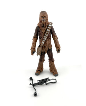 Star Wars Black Series (6 Inch) Loose Chewbacca Archives