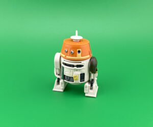 Star Wars The Force Awakens (3.75 Inch) Loose Chopper 2-Pack