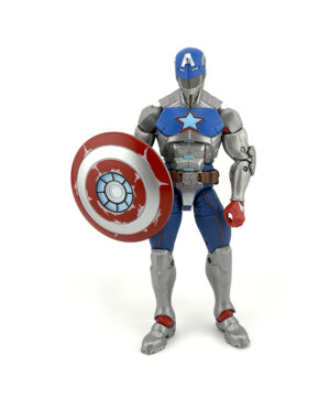 Marvel Legends (6 Inch) Loose Civil Warrior (Mr. Hyde Series)