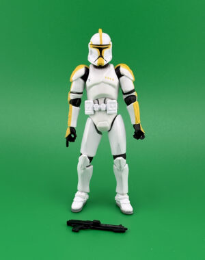 Star Wars 30th Anniversary (3.75 Inch) Loose Clone Officer Commander Legends