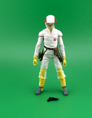 Star Wars Vintage Collection (3.75 Inch) Loose Cloud Car Pilot VC11