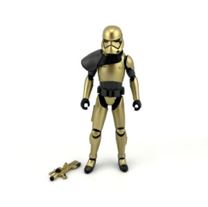 Star Wars Resistance (3.75 Inch) Loose Commander Pyre