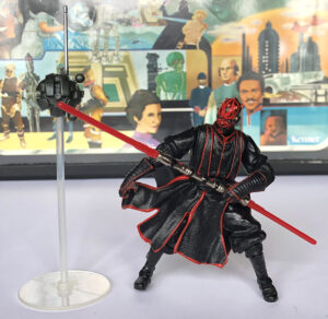 Star Wars Saga 2002 (3.75 Inch) Loose Darth Maul Sith Training