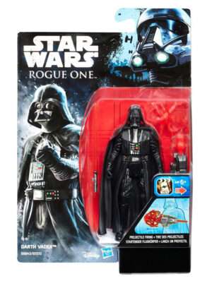 Star Wars Rogue One (3.75 Inch) Carded Darth Vader