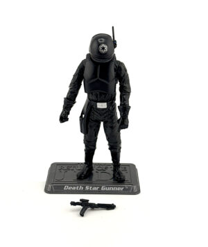 Star Wars Saga 2006 (3.75 Inch) Loose Death Star Gunner #041