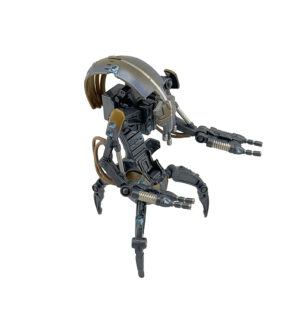 Star Wars Episode 1 (3.75 Inch) Loose Destroyer Droid Battle Damaged