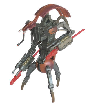Star Wars Revenge of the Sith (3.75 Inch) Loose Destroyer Droid
