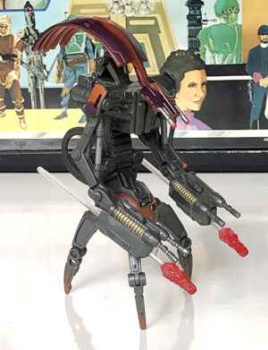 Star Wars Saga 2002 (3.75 Inch) Loose Destroyer Droid