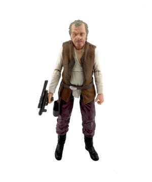 Star Wars Black Series (6 Inch) Loose Doctor Evazan