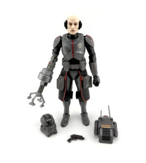 Star Wars Black Series (6 Inch) Loose Echo Bad Batch