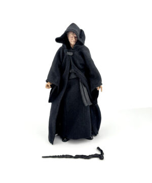 Star Wars Black Series (6 Inch) Loose Emperor Palpatine 40th Anniversary