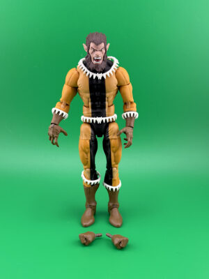 Marvel Legends (6 Inch) Loose Fang (Ch’od Series)