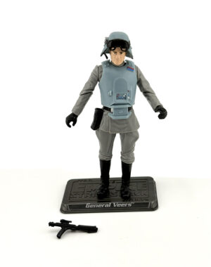 Star Wars Saga 2006 (3.75 Inch) Loose General Veers #007