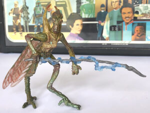 Star Wars Saga 2002 (3.75 Inch) Loose Geonosian Warrior